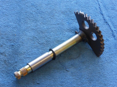 Starter startovani segment paka ATV 150 Scutr atd.